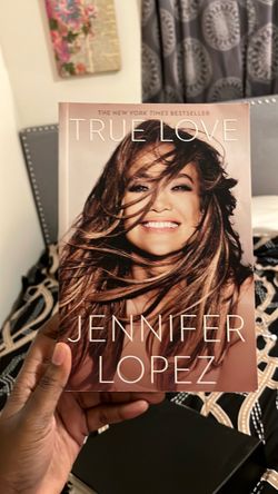 True Love by Jennifer Lopez Book