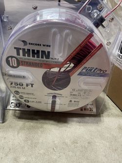10 Gauge Electrical Wire