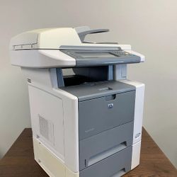 HP LaserJet M3035xs MFP Printer Nice Low Pages and toner too!  Delivery May Be Possible