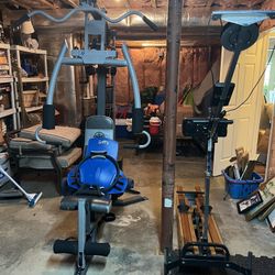 Exercise Equipment 