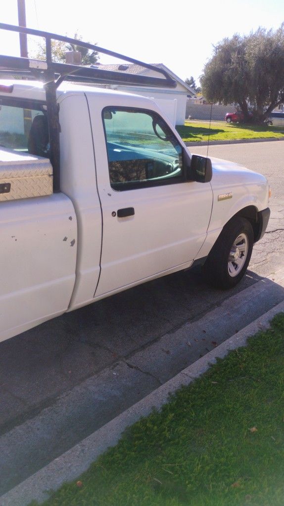 2010 Ford Ranger