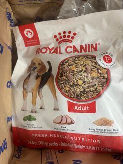 ROYAL CANIN DOG FOOD