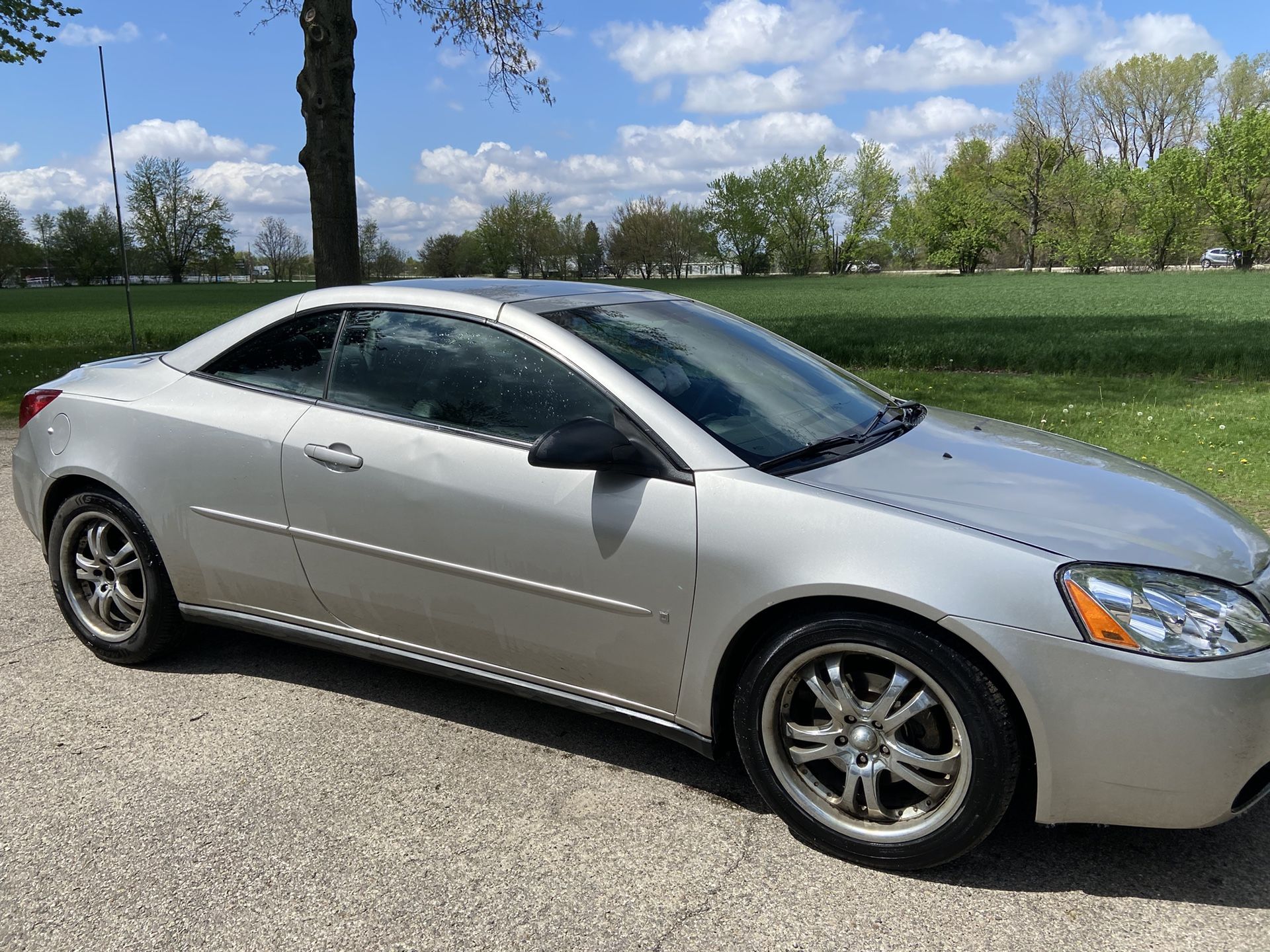 2007 Pontiac G6