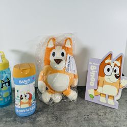 Bluey Bingo Package 