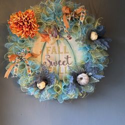 Autumn Wreath 