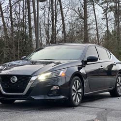 2019 Nissan Altima