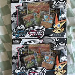 Victims Illustration Collection (Lot of 2) - Sealed