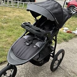 Baby Trend Jogging Stroller Great shape