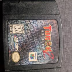 Turok N64