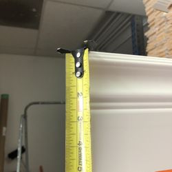 Baseboards 