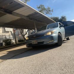 2004 Toyota Camry