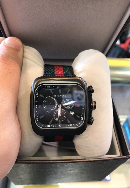 Gucci 131.2 wrist watch for Sale in Lindenwold NJ OfferUp