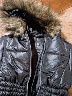 Rothschild Black Puffer Jacket in San Fernando 91340