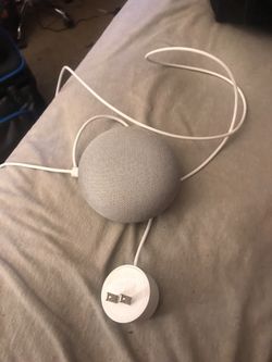 Google home mini