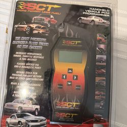 SCT X3 Power Flash Programmer (model 3015).