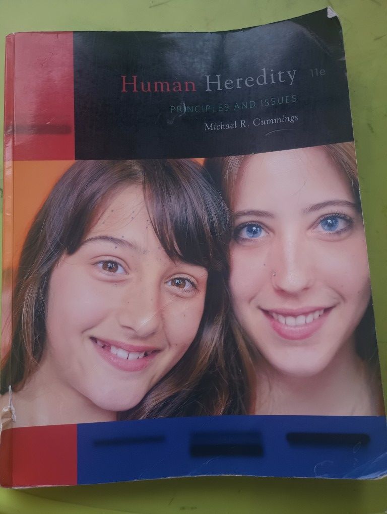 Genetics Book