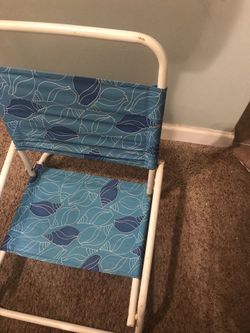 Chair beach $8 two $15
