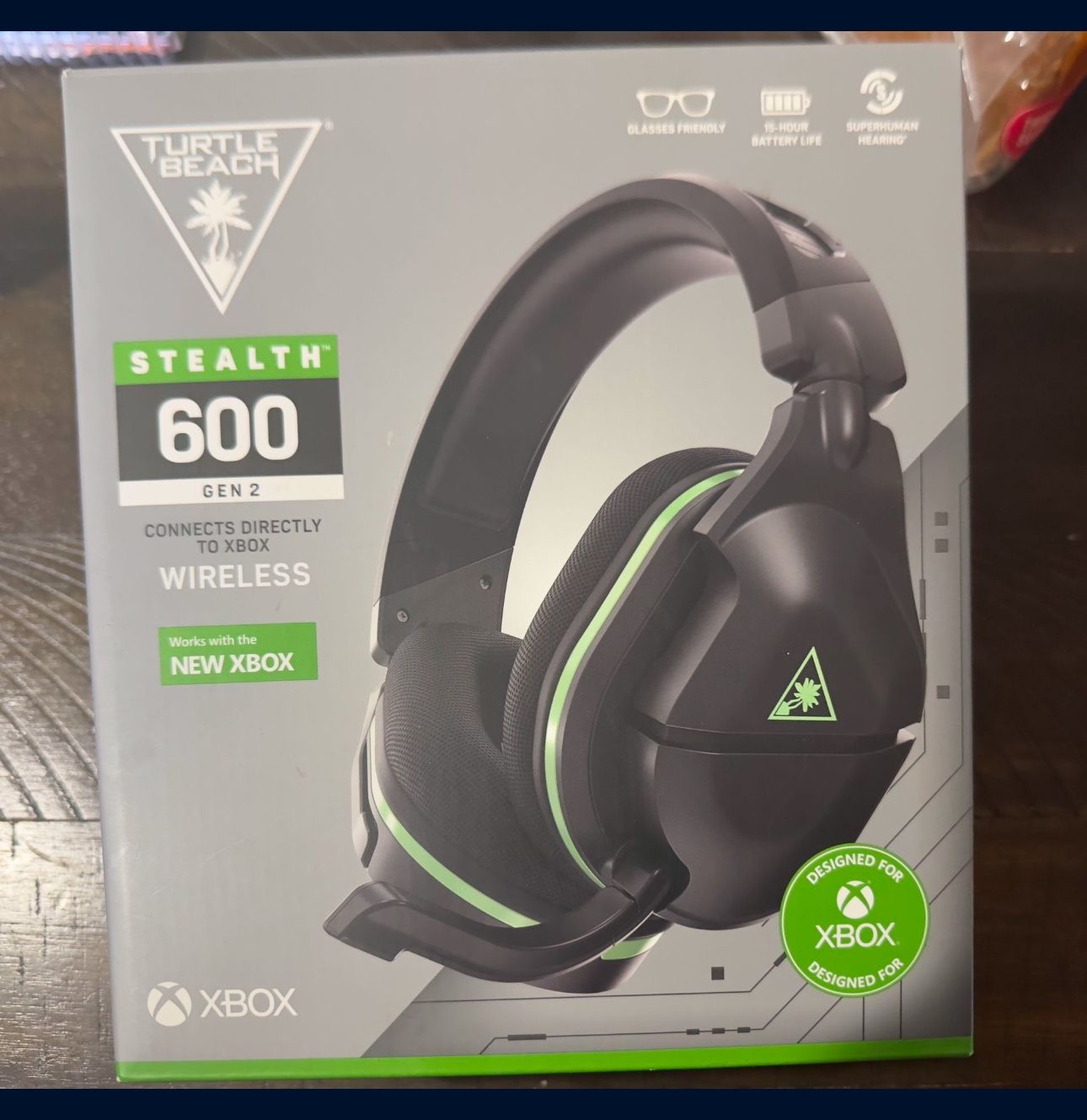 Turtle Beach Stealth 600 Gen 2 Wireless Headset XBOX