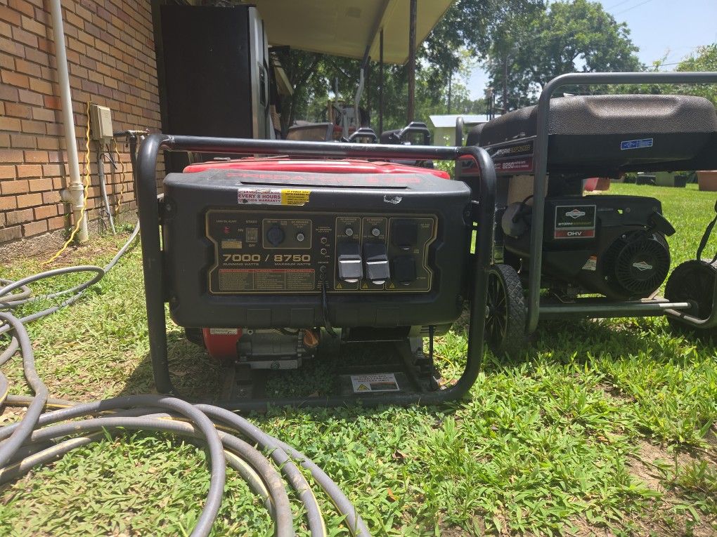 Predator 8,750 Generator