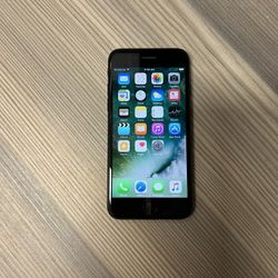 iphone 7 128 GB Black Unlocked 