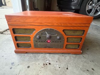 Crosley CR66