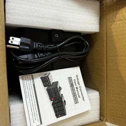 Yinleader 1500W Step Up & Step Down Voltage Transformer Converter 110V to 220V or 220V/230V/240V to 110V/120V Power Converter w/US Power Cord,Circuit 