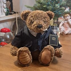 Dan Dee Teddy Bear 100th Anniversary Collector's Edition 1(contact info removed) Preacher W/Bible