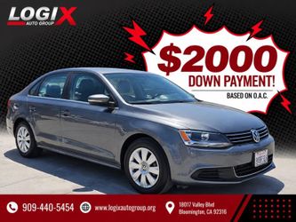 2013 Volkswagen Jetta