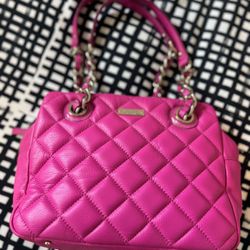 Quilted Leather Purse- Kate Spade