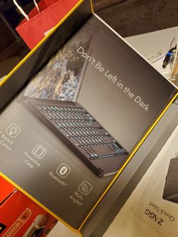 Zagg wireless keyboard