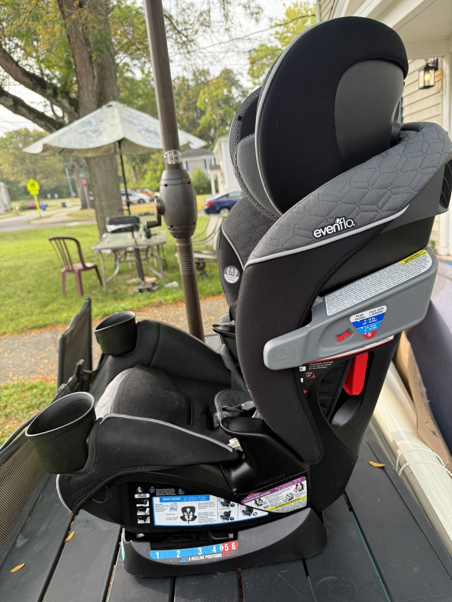 Car seat 