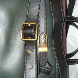 A Coach Purse