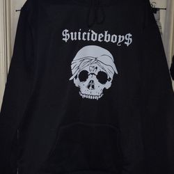 Suicideboys High Quality Hoodie