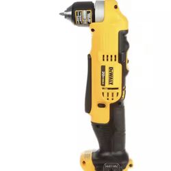 20v MAX cordless 3/8 Right Angle Drill