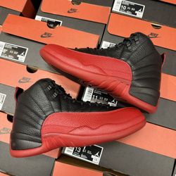 Air Jordan 12 Flu Game 2025