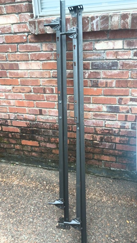 2 Twin Bed Rails