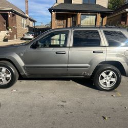 2007 Jeep Grand Cherokee Laredo