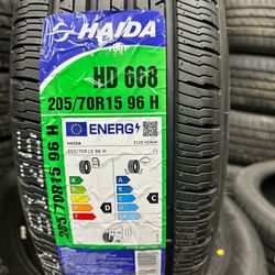 205/70/15 Set Of Tires Brand New 