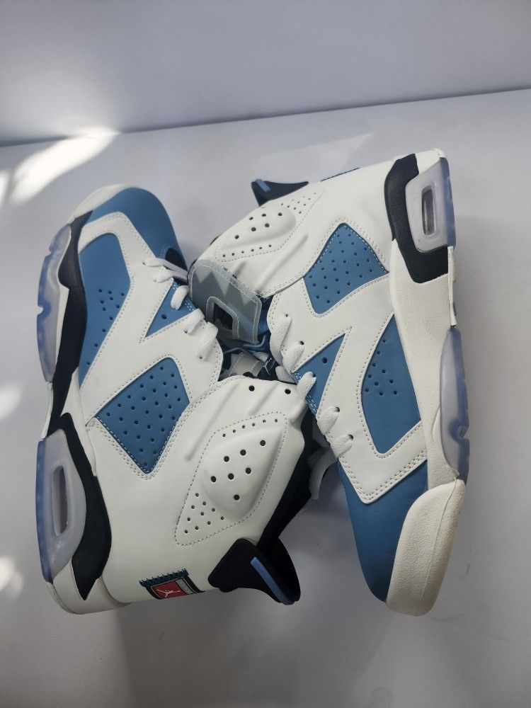 New Men's Size 13 Air Jordans 6 Retro