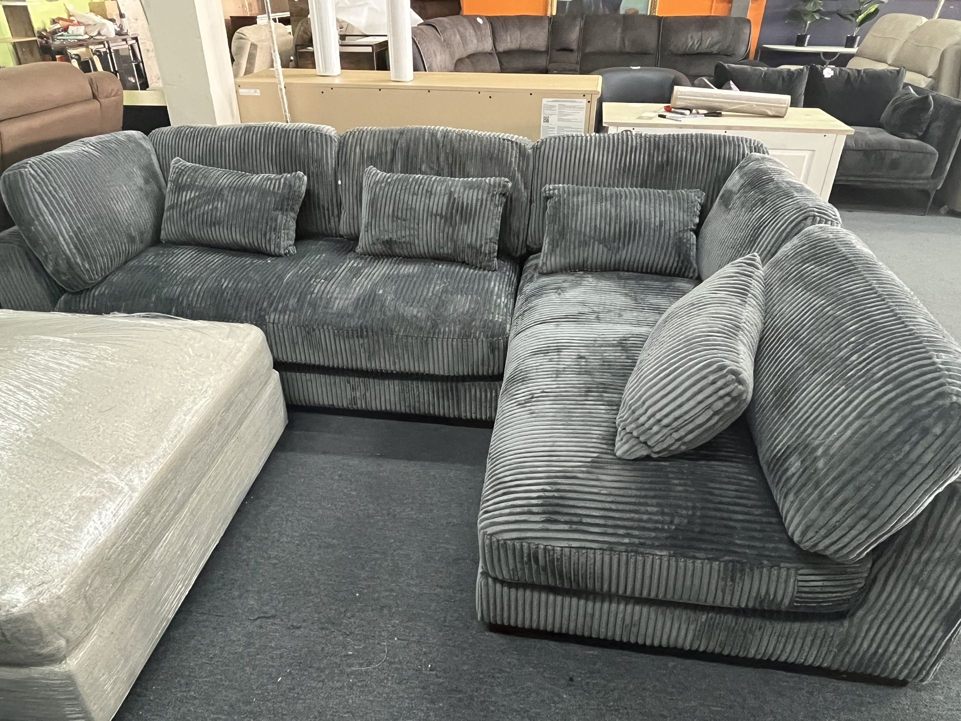 Sofa, $480