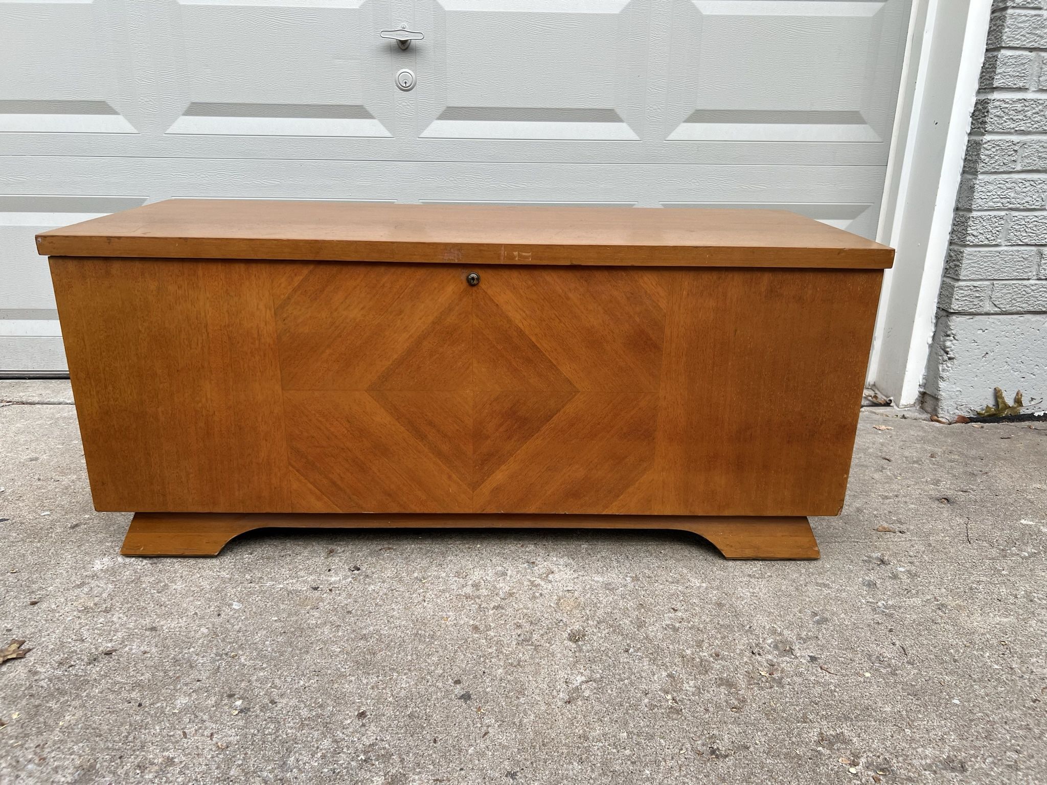 Cedar Chest