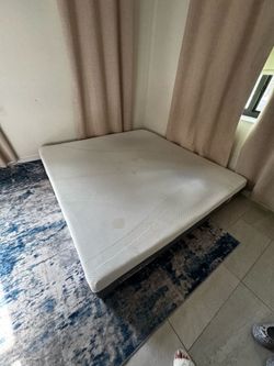 Tempur-Pedic Cloud Queen Memory Foam Mattress