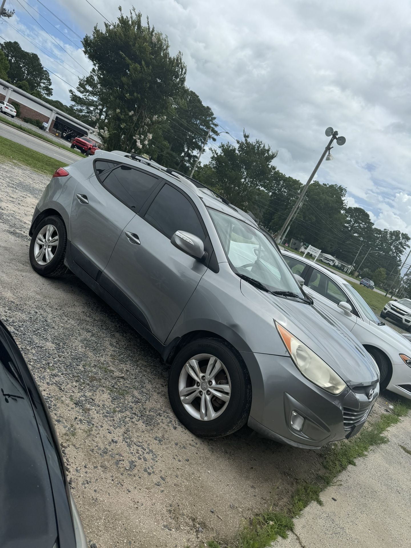 2013 Hyundai Tucson