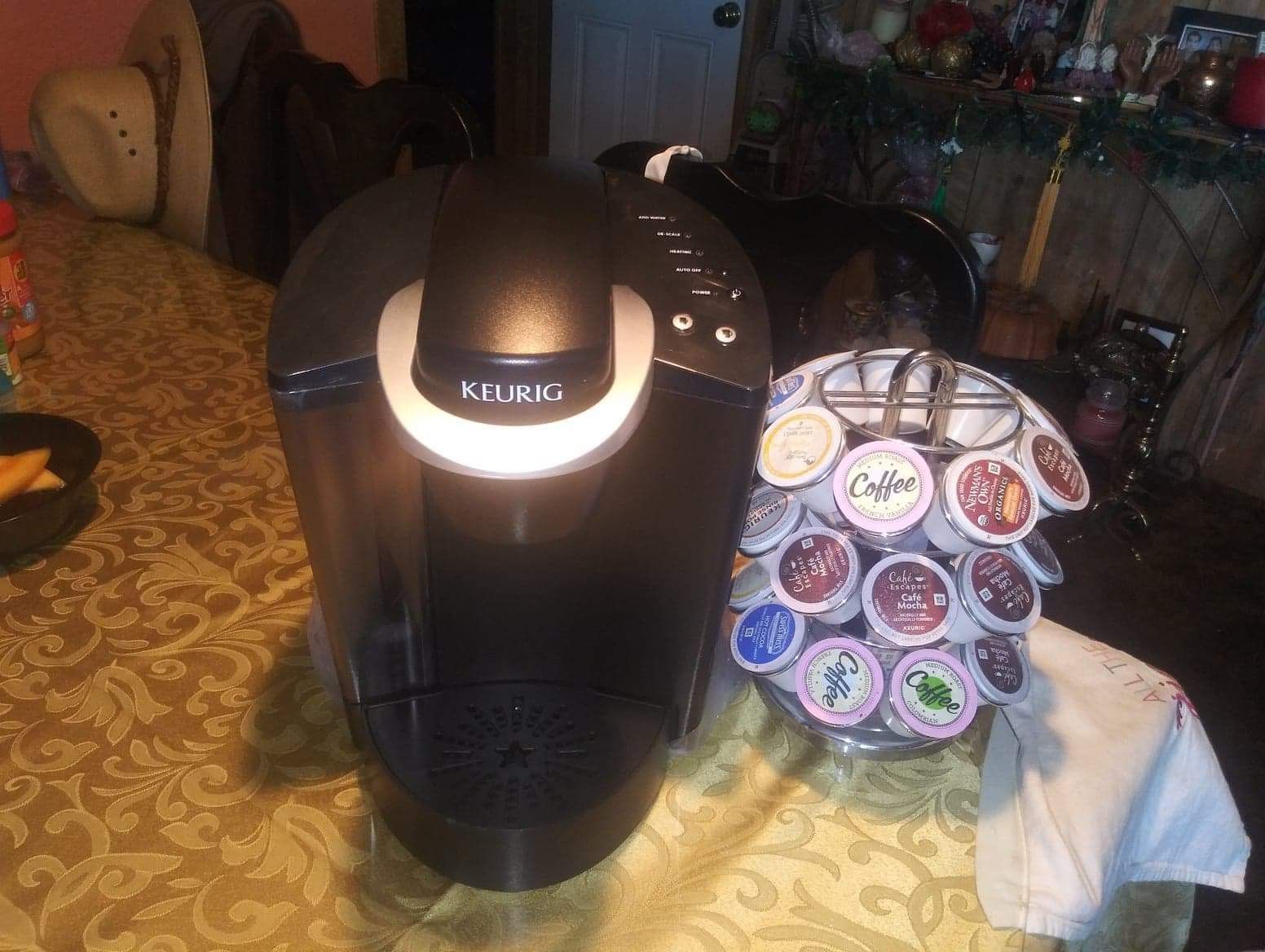 Cafetera keurig