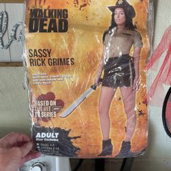 Walking Dead Rick Grimes