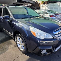 2013 Subaru Outback