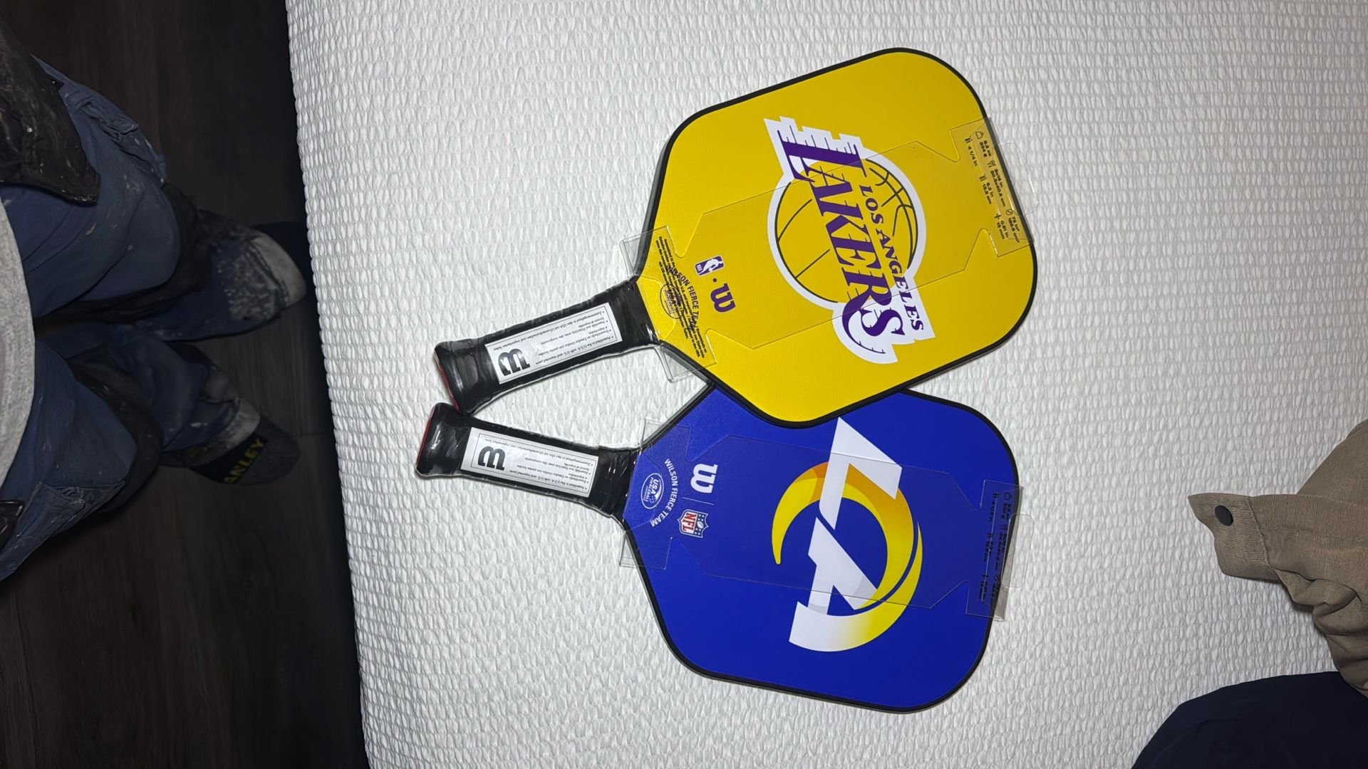 1 Of 1 Bundle Deal Pickleball Paddle Set