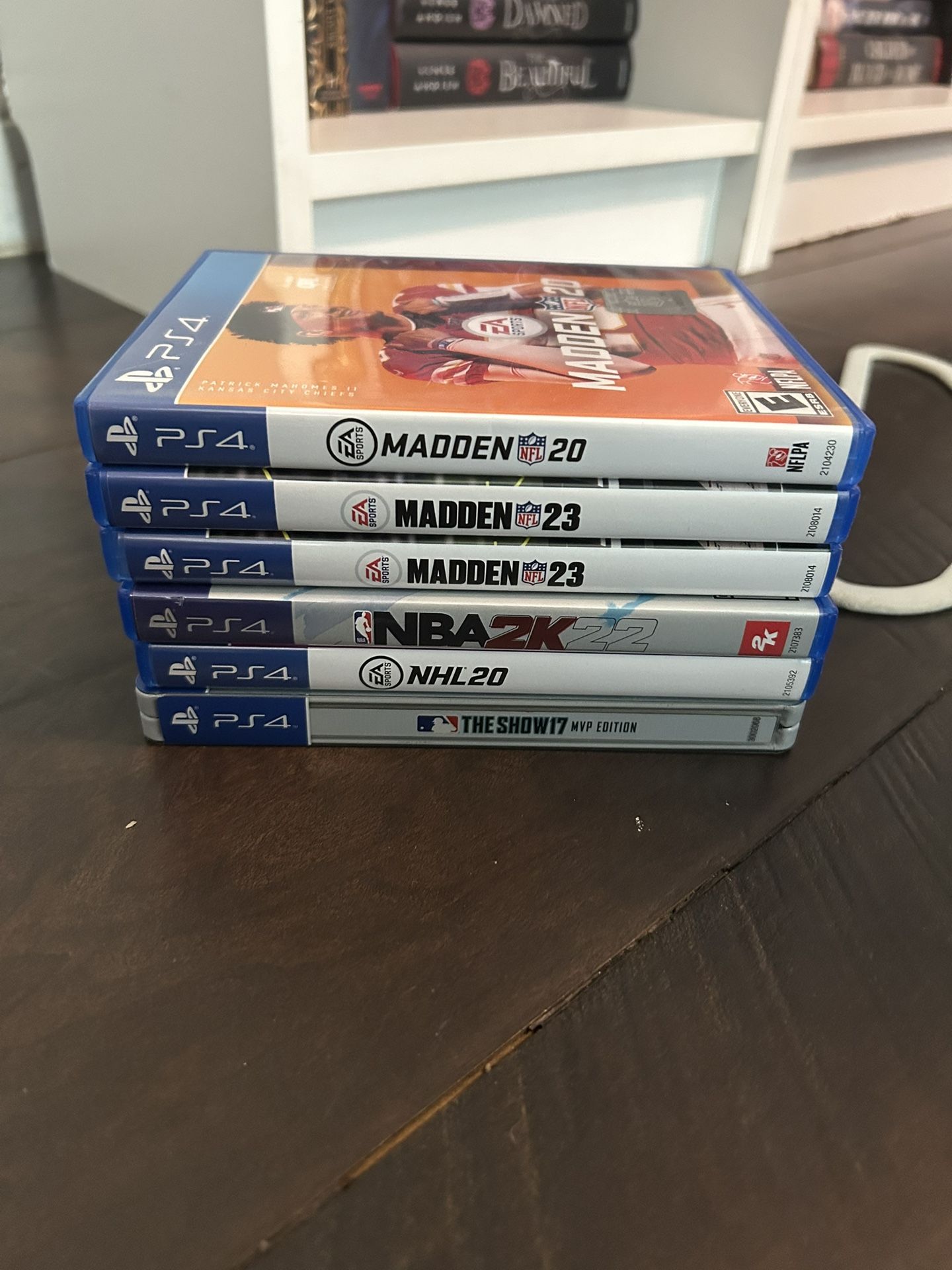 PS4 Games