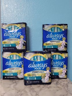 Always $4 Each (#6 )