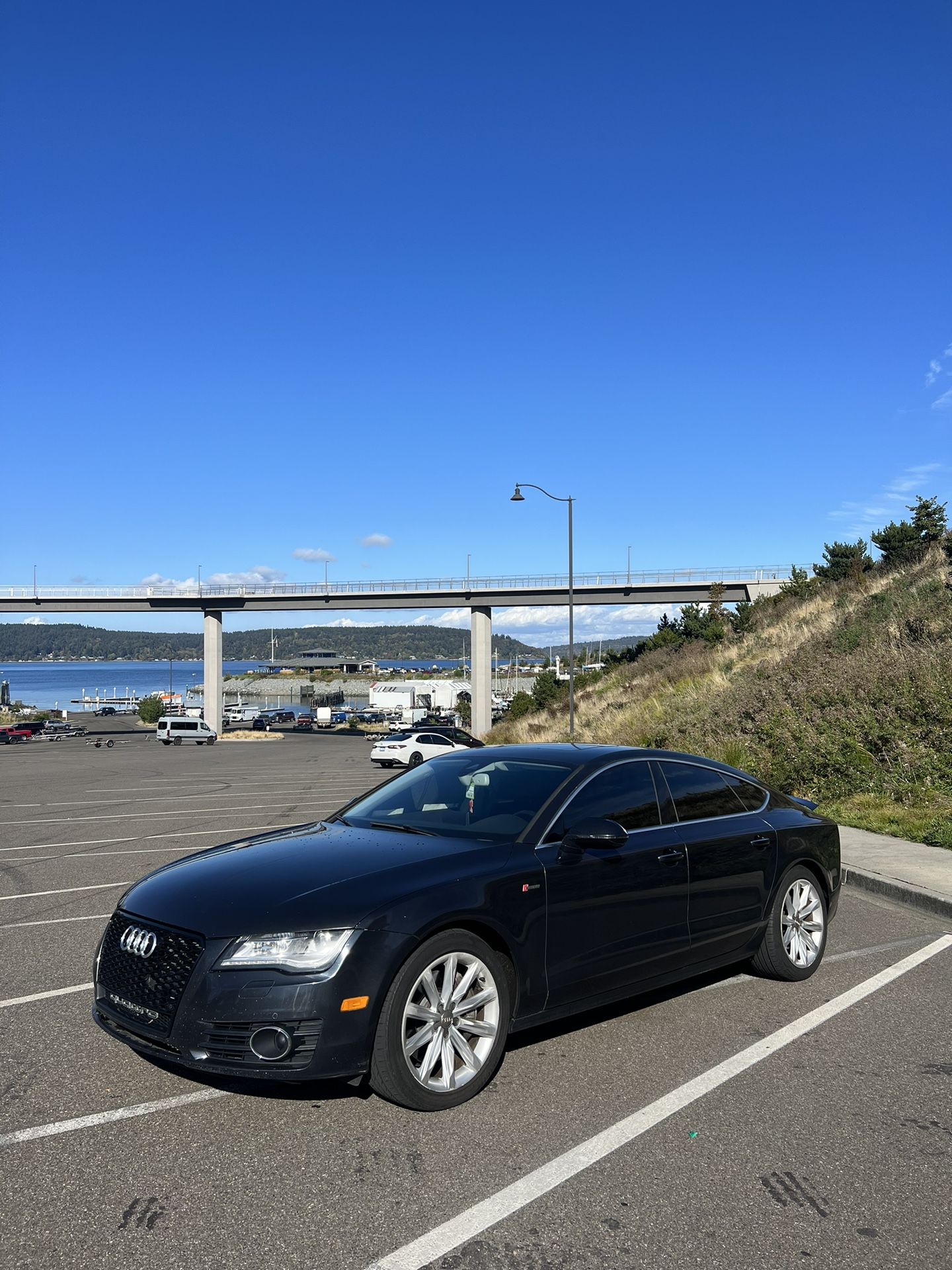 2013 Audi A7